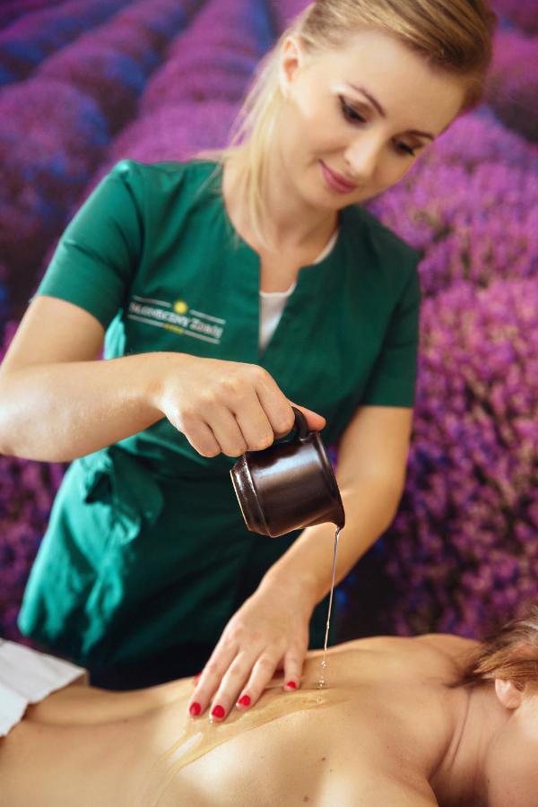 Sloneczny Zdroj Medical Spa & Wellness Busko Zdroj Ngoại thất bức ảnh