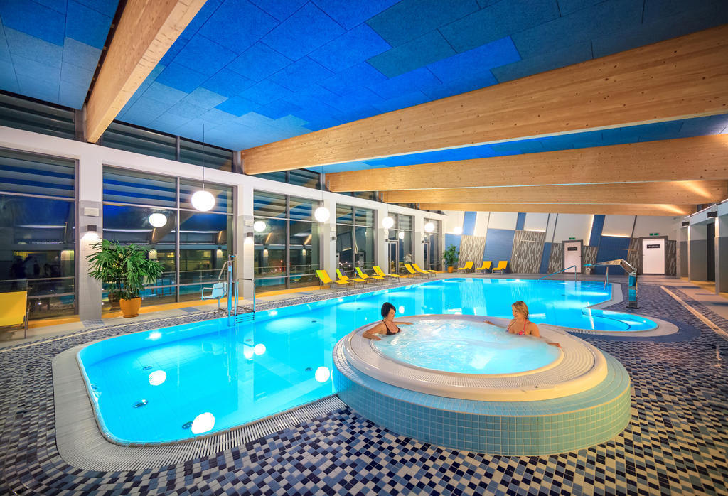 Sloneczny Zdroj Medical Spa & Wellness Busko Zdroj Ngoại thất bức ảnh