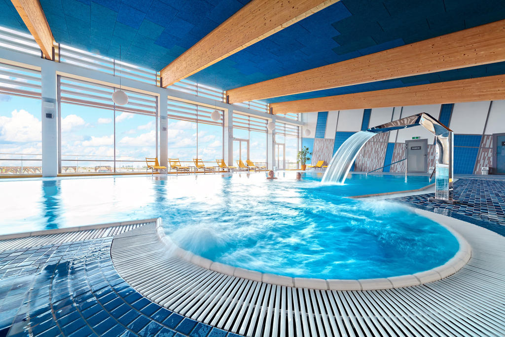 Sloneczny Zdroj Medical Spa & Wellness Busko Zdroj Ngoại thất bức ảnh
